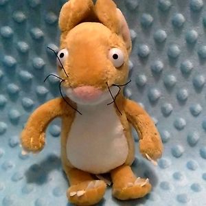Gruffalo Plush Mouse 7" Aurora